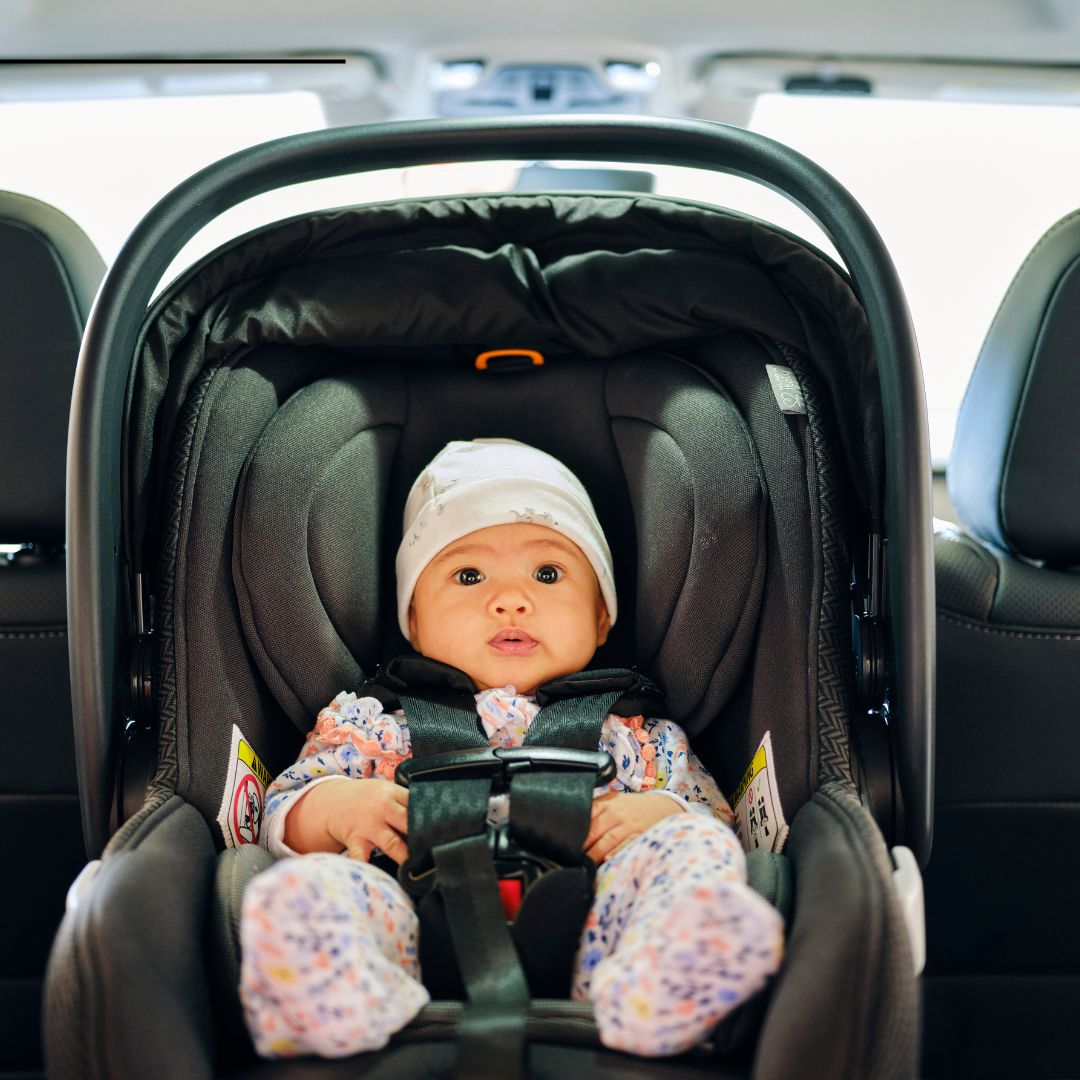 Can my child ride in Uber without a car seat in the USA?