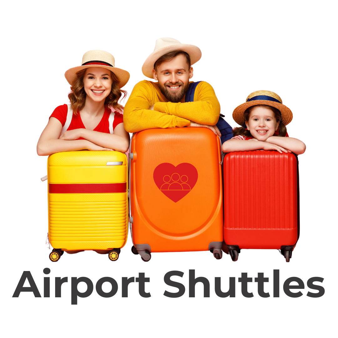 Airport Shuttles San Francisco (SFO)